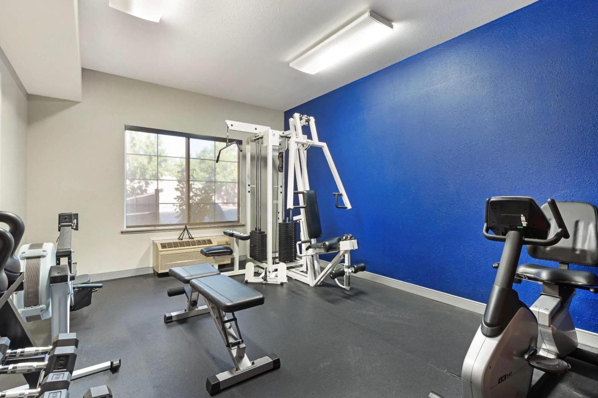 Comfort Inn & Suites Sacramento - University Area ภายนอก รูปภาพ