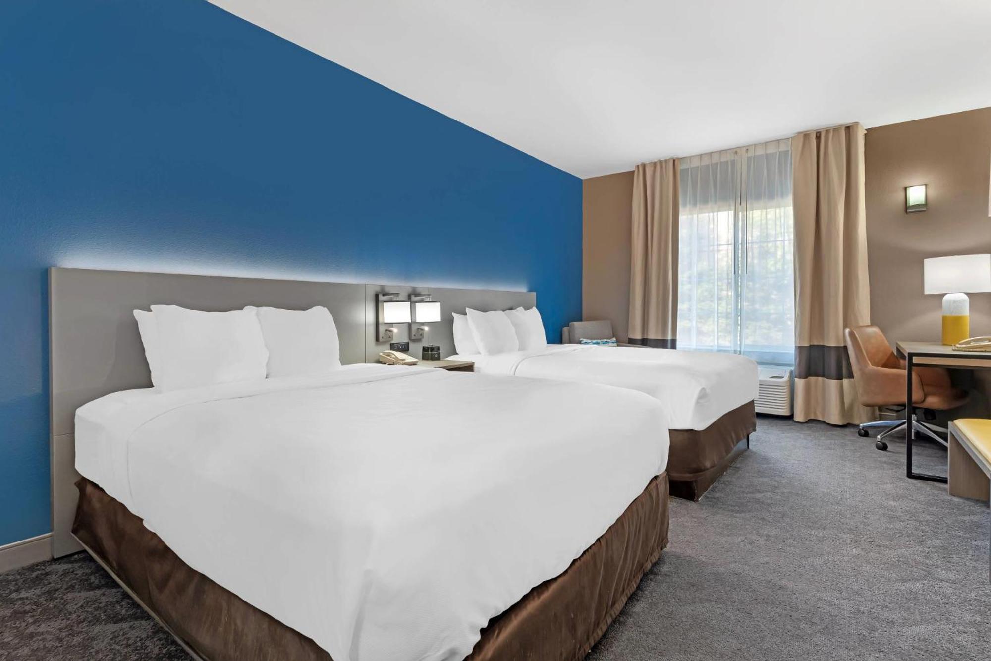 Comfort Inn & Suites Sacramento - University Area ภายนอก รูปภาพ